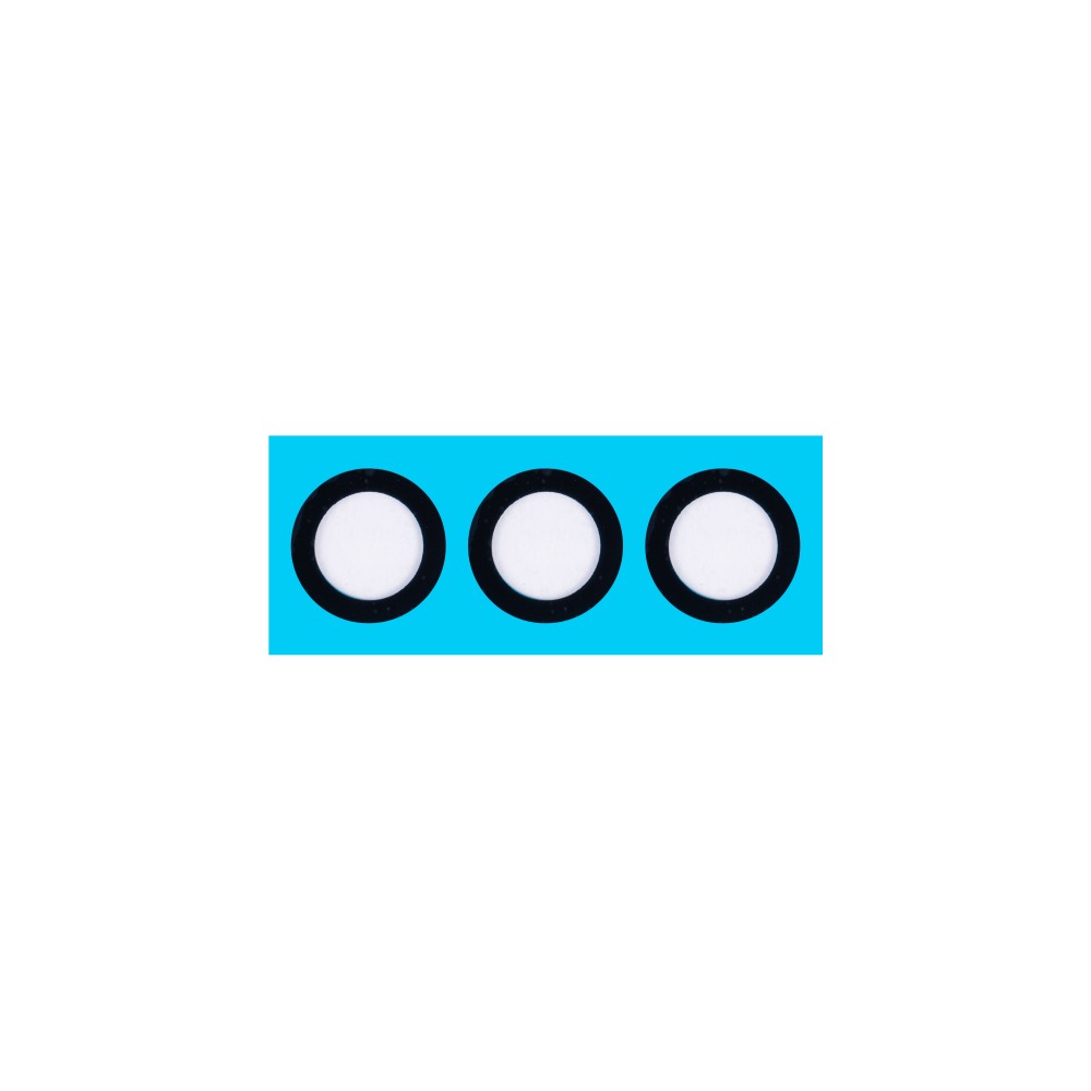Samsung Galaxy A15 A155F, A15 5G A156B Camera Lens Cover Black OEM
