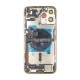For iPhone 13 Pro Max Complete Housing incl. All Small Parts Without Battery & Back Cam Gold