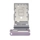 Samsung Galaxy S23 S911B, S23 Plus S916B Dual Sim And MicroSD Card Holder Lavender