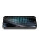 Rixus Privacy Full Curved Edge Tempered Glass For iPhone 16 Pro