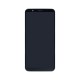 OnePlus 5T Display And Digitizer With Frame Midnight Black OEM