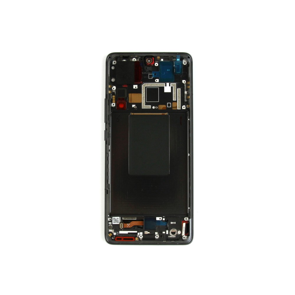 Xiaomi 12 Pro (2201122C) Display And Digitizer With Frame Grey Original