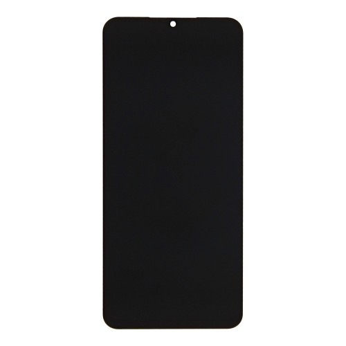 Samsung Galaxy A23 A235F Display And Digitizer Without Frame Black Soft-OLED
