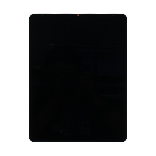 For iPad Pro 12.9 (2018, 2020) Display and Digitizer Black