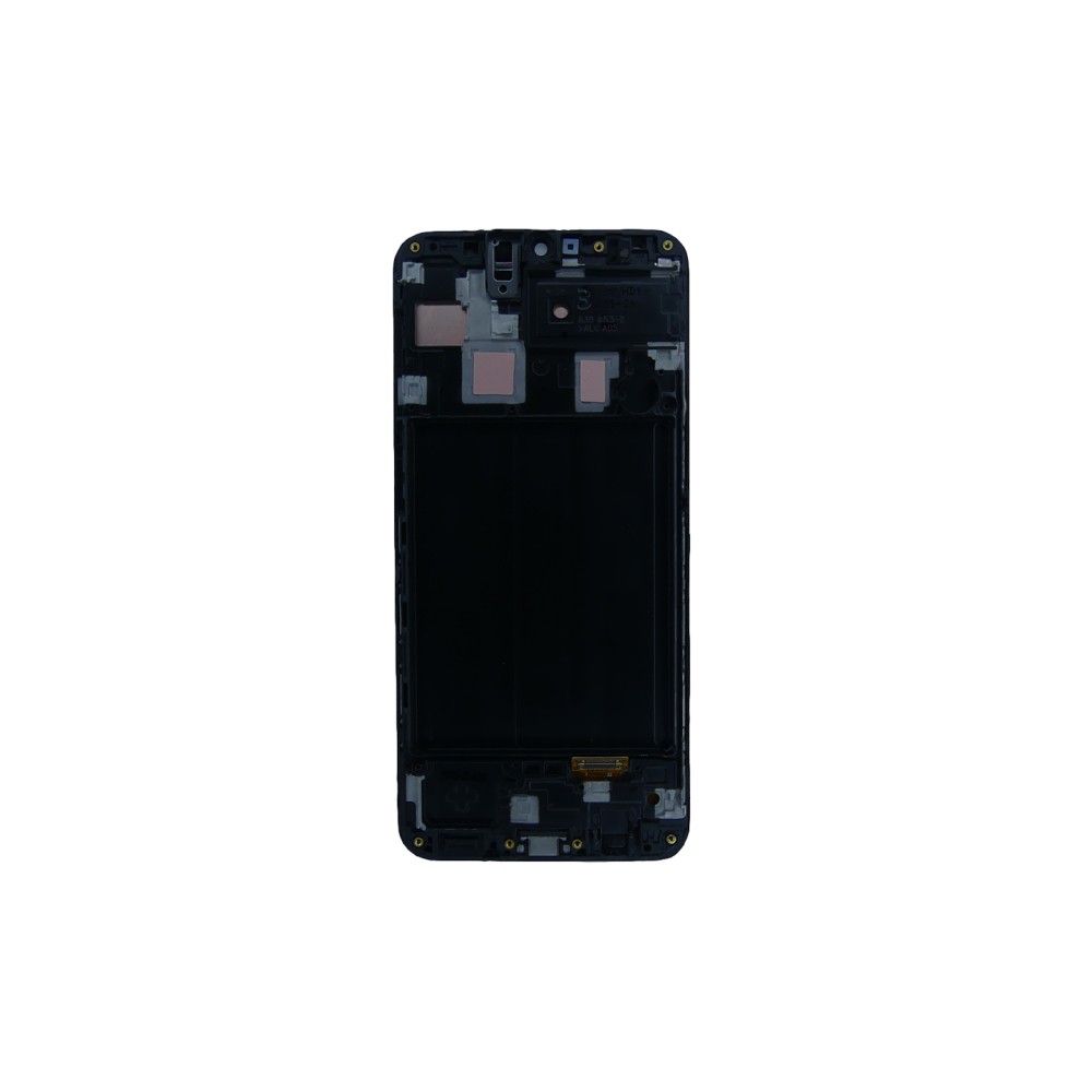 Samsung Galaxy A30 A305F Display And Digitizer With Frame Service Pack