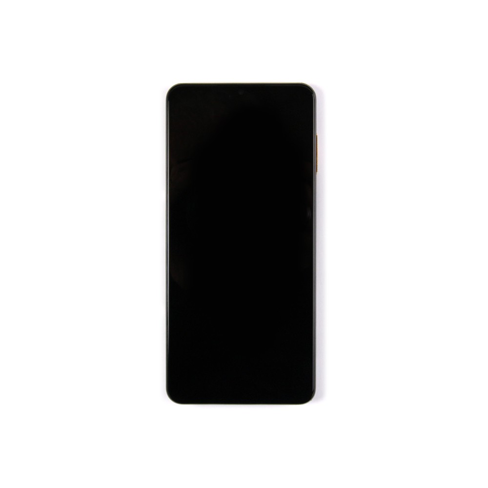Samsung Galaxy A13 5G A136B Display And Digitizer With Frame Service Pack