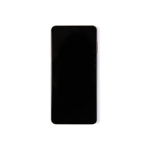 Samsung Galaxy A13 5G A136B Display And Digitizer With Frame Service Pack