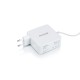 Rixus RXMCL 60W Charger For Macbook L Tip