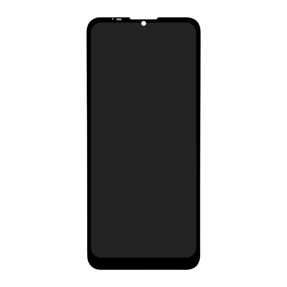 Motorola Moto G9 Play, E7 Plus XT2081-1, XT2081-2 Display No Frame Black