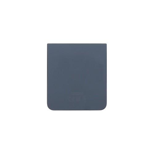 Samsung Galaxy Z Flip5 5G F731B Bottom Battery Cover Graphite GH82-31929 Service Pack