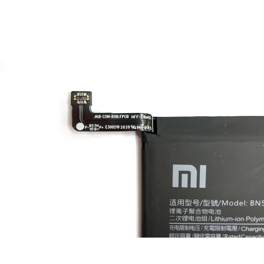 Xiaomi Redmi Note 9 Pro, Redmi Note 10 Pro Battery (OEM)