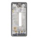 Samsung Galaxy A53 5G A536B Display And Digitizer With Frame Black Soft-OLED