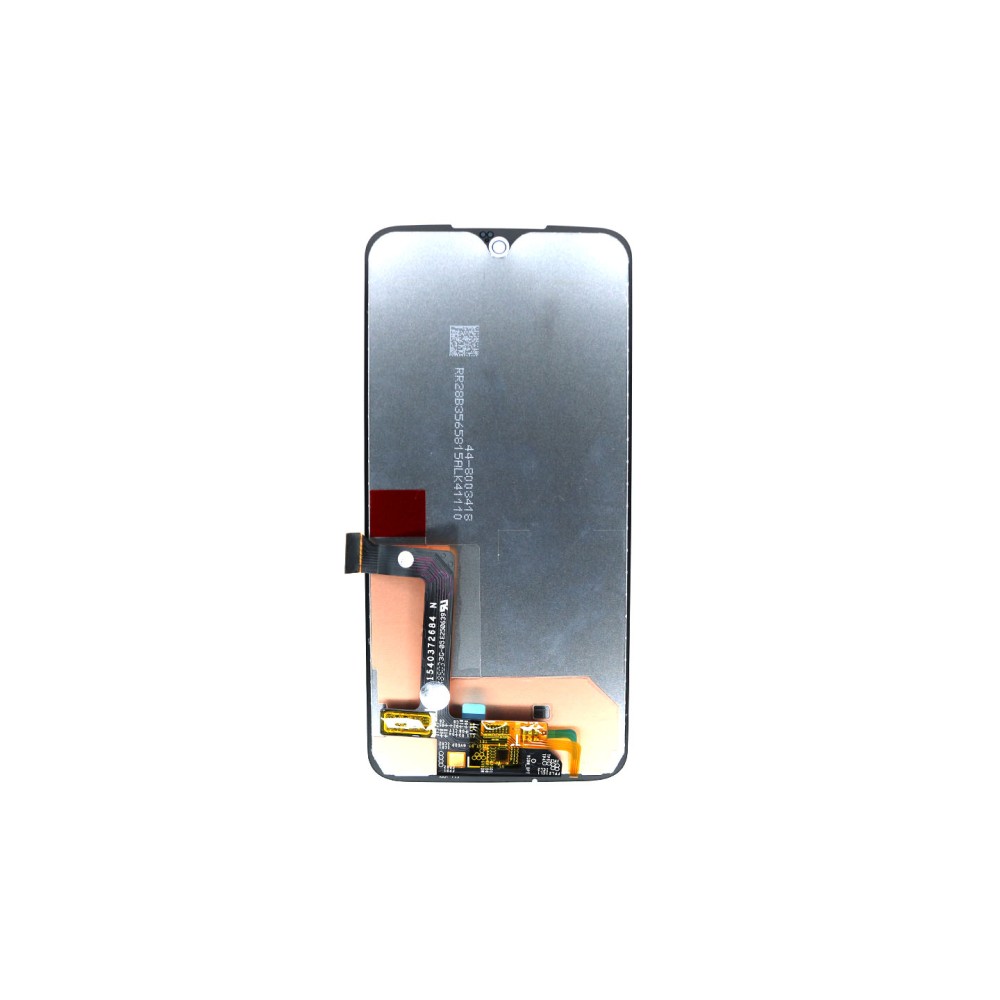 Motorola Moto G7 Display And Digitizer Without Frame Black OEM
