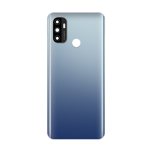 Oppo A53s, A53 Back Cover Fancy Blue