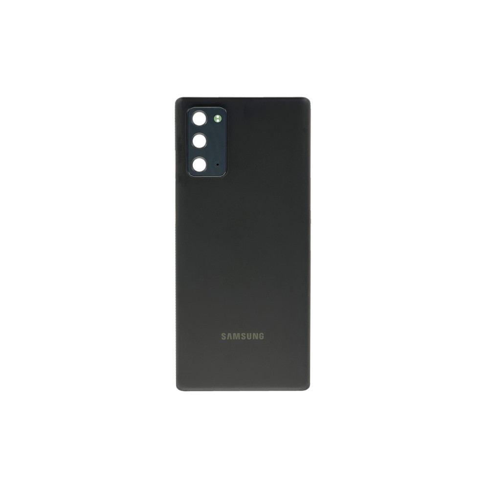 Samsung Galaxy Note 20 N980F Back Cover Mystic Grey With Lens (OEM)