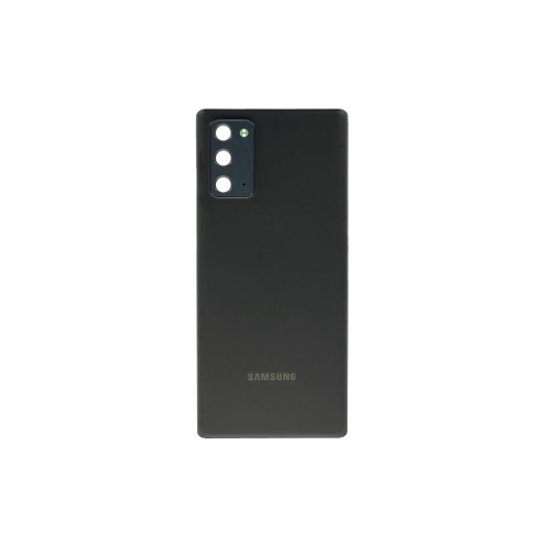 Samsung Galaxy Note 20 N980F Back Cover Mystic Grey With Lens (OEM)