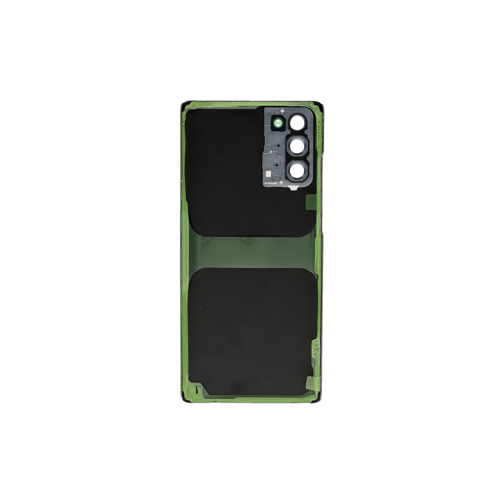 Samsung Galaxy Note 20 N980F Back Cover Mystic Grey With Lens (OEM)