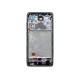 Samsung Galaxy A72 A725F Display And Digitizer With Frame Awesome Black Service Pack