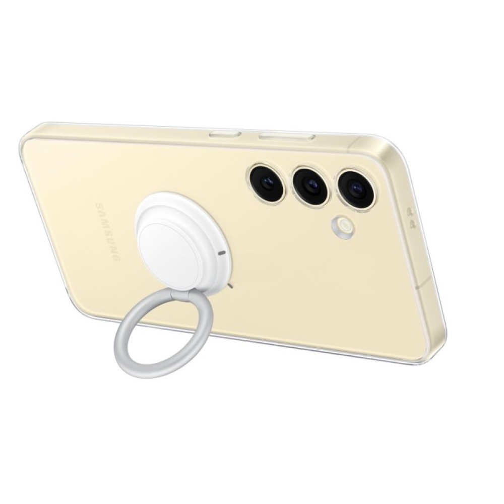 Samsung Galaxy S24 Plus (SM-S926) Clear Gadget Case EF-XS926CTEGWW - Transperant