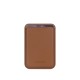 Rixus RXCH10B Card Holder With Magsafe Brown