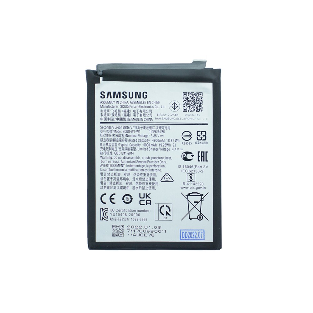 Samsung Galaxy A22 5G A226B Battery EB-BA226ABY (OEM)