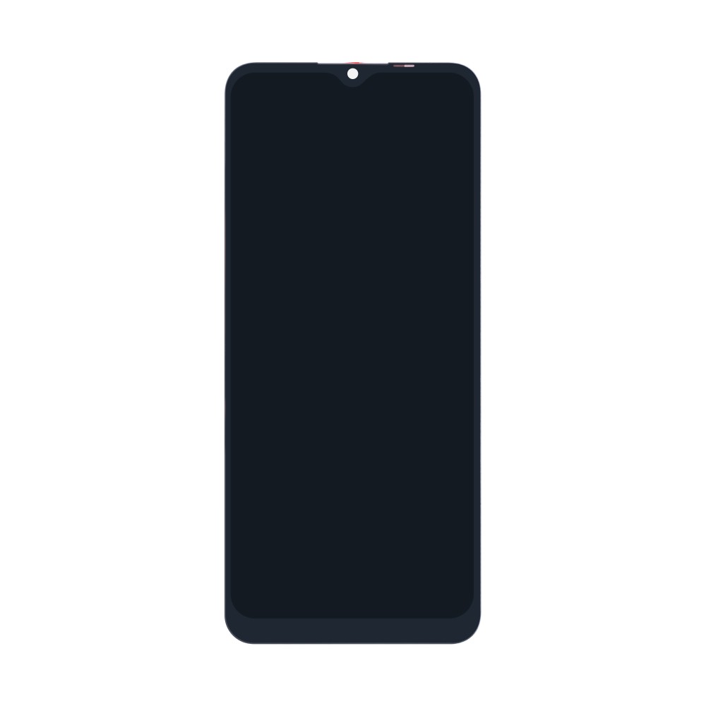 Realme C20 (RMX3063, RMX3061), C21 (RMX3201) Display And Digitizer Without Frame Black OEM