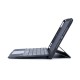 For iPad 10.2, 10.5 Keyboard T5206D Grey