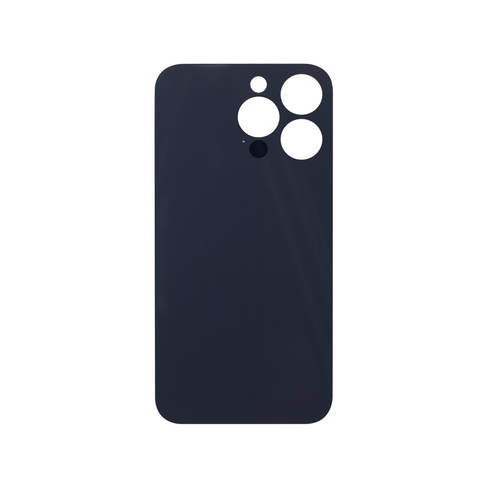 For iPhone 13 Pro Extra Glass Graphite (Enlarged Camera Frame)