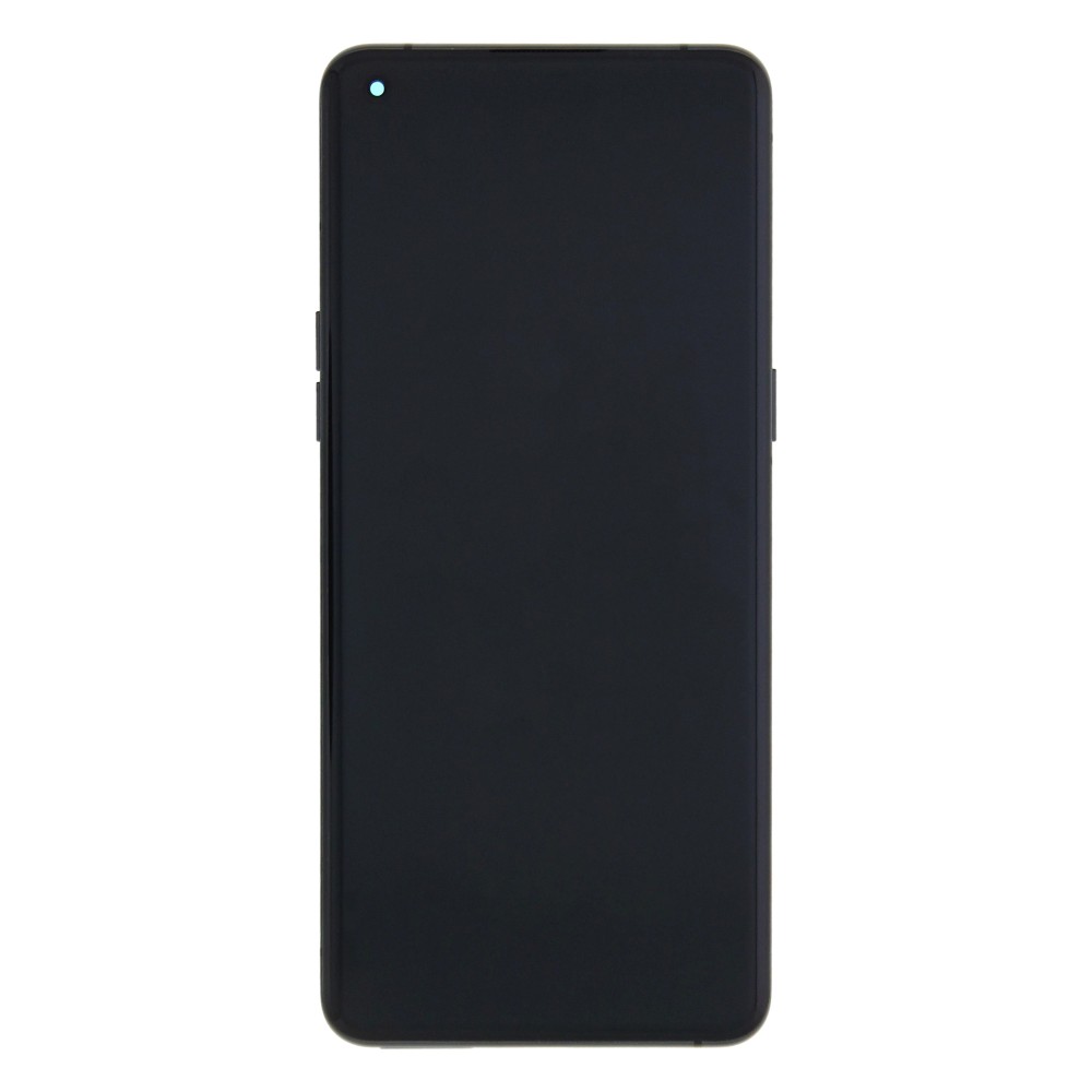 Oppo Find X5 Pro (CPH2305) Display Complete + Frame (4130012) - Ceramic Black