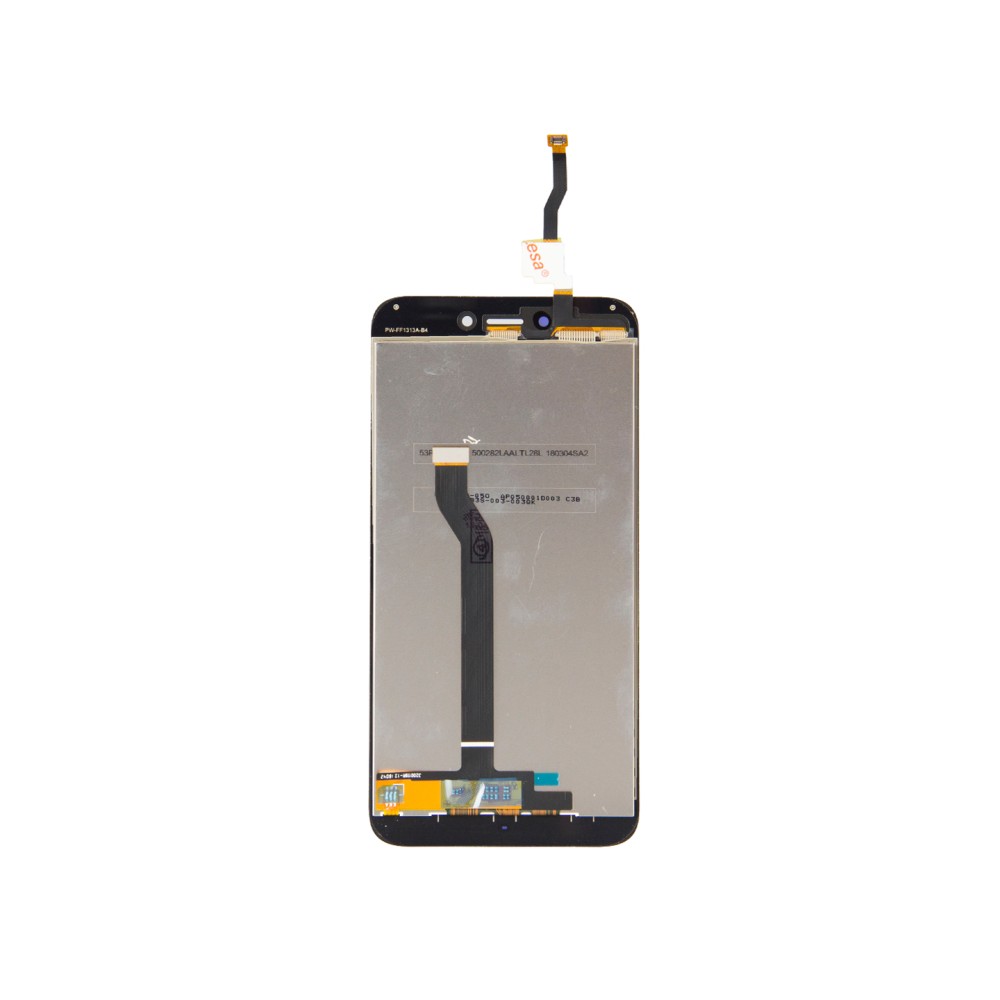 Xiaomi Redmi 5A Display And Digitizer Without Frame Black OEM