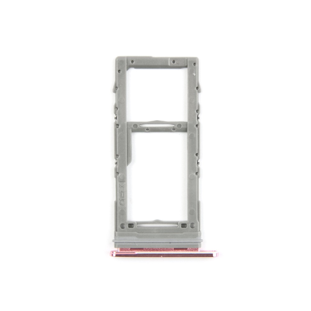 Samsung Galaxy S20 G980F, S20 5G G981F Sim & SD Card Holder Cloud Pink