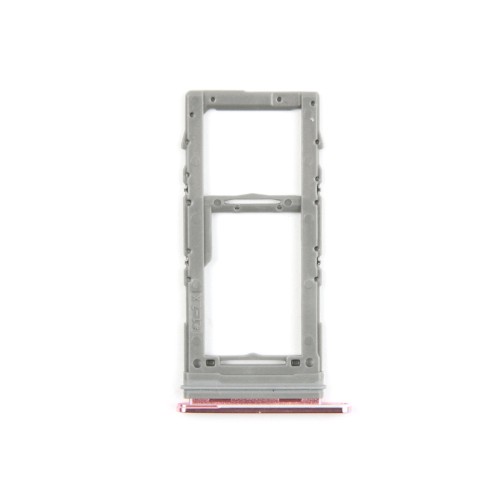 Samsung Galaxy S20 G980F, S20 5G G981F Sim & SD Card Holder Cloud Pink