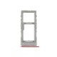Samsung Galaxy S20 G980F, S20 5G G981F Sim & SD Card Holder Cloud Pink
