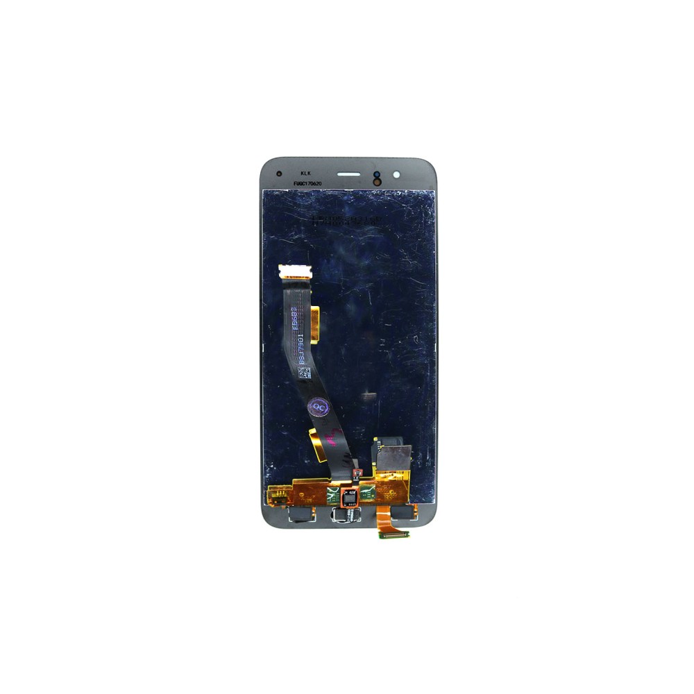 Xiaomi Mi 6 Display And Digitizer Without Frame Black OEM
