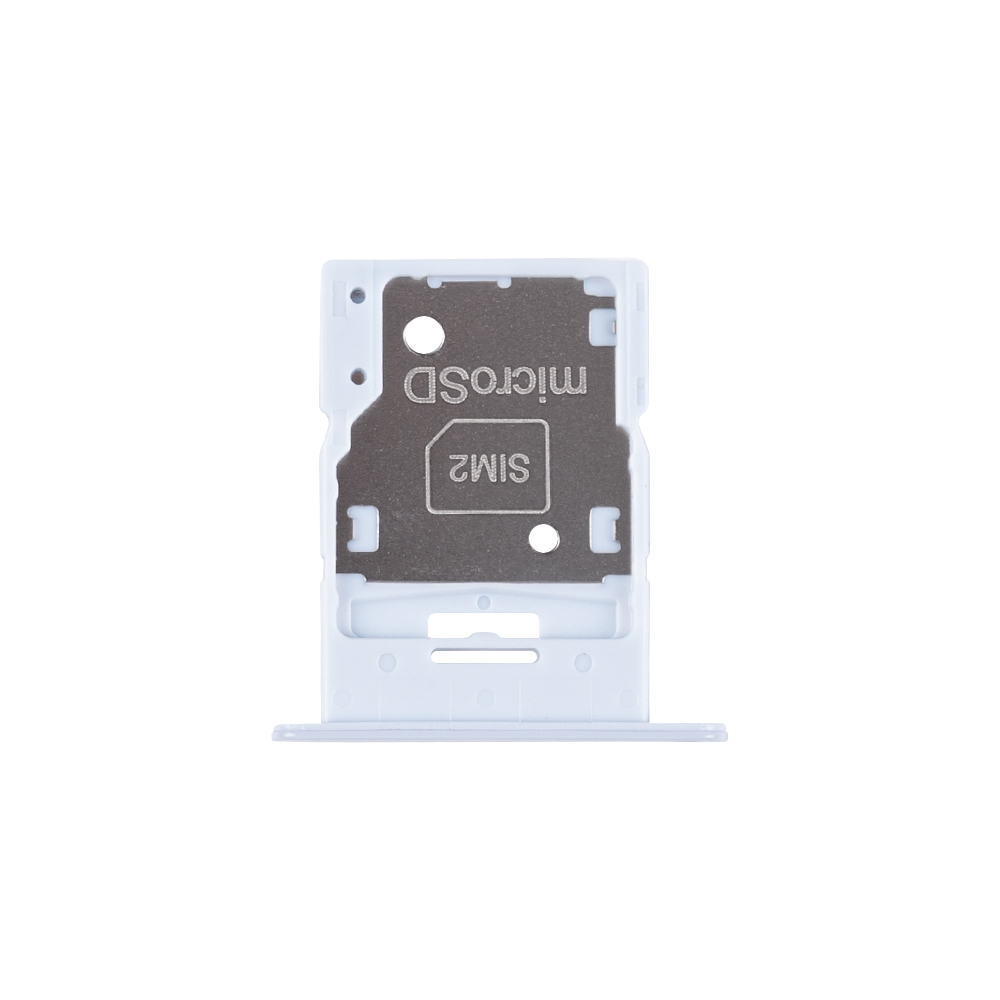 Samsung Galaxy A15 5G A156B Sim And MicroSD Card Holder Optimistic Blue OEM