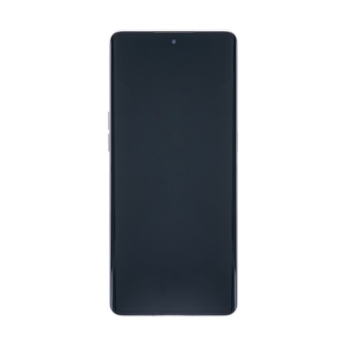 Oppo Reno9 (PHM110), Reno9 Pro (PGX110) Display And Digitizer With Frame Gold OEM