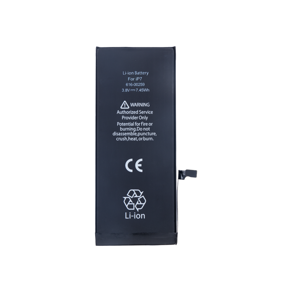 For iPhone 7 Battery with ZY-Chip