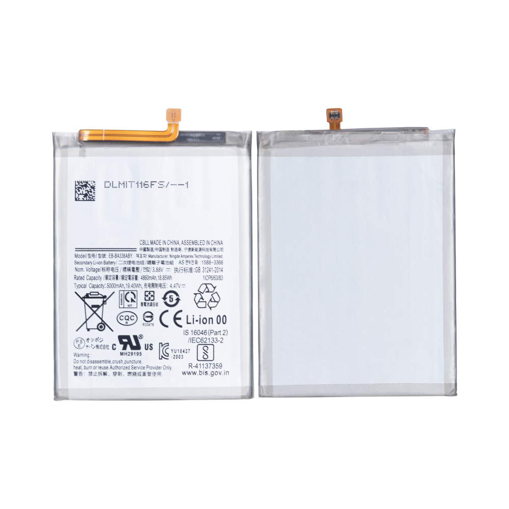 Samsung Galaxy A33 5G A336, A53 5G A536 Battery EB-BA536ABY, EB-BA336ABY (OEM)