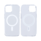 Rixus Clear Case With Magsafe For iPhone 15