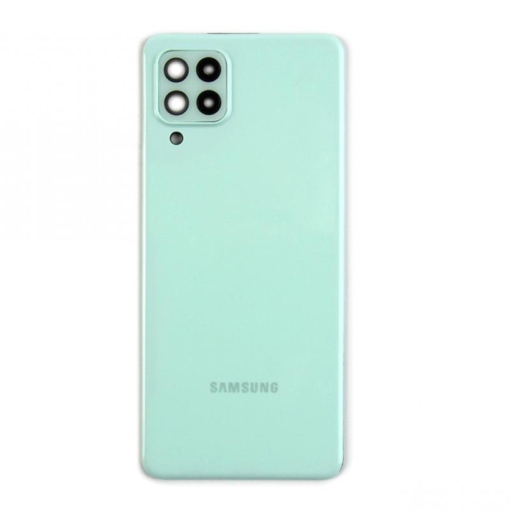 Samsung Galaxy A22 A225 Back Cover Mint With Lens (OEM)