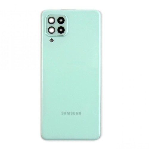 Samsung Galaxy A22 A225 Back Cover Mint With Lens (OEM)