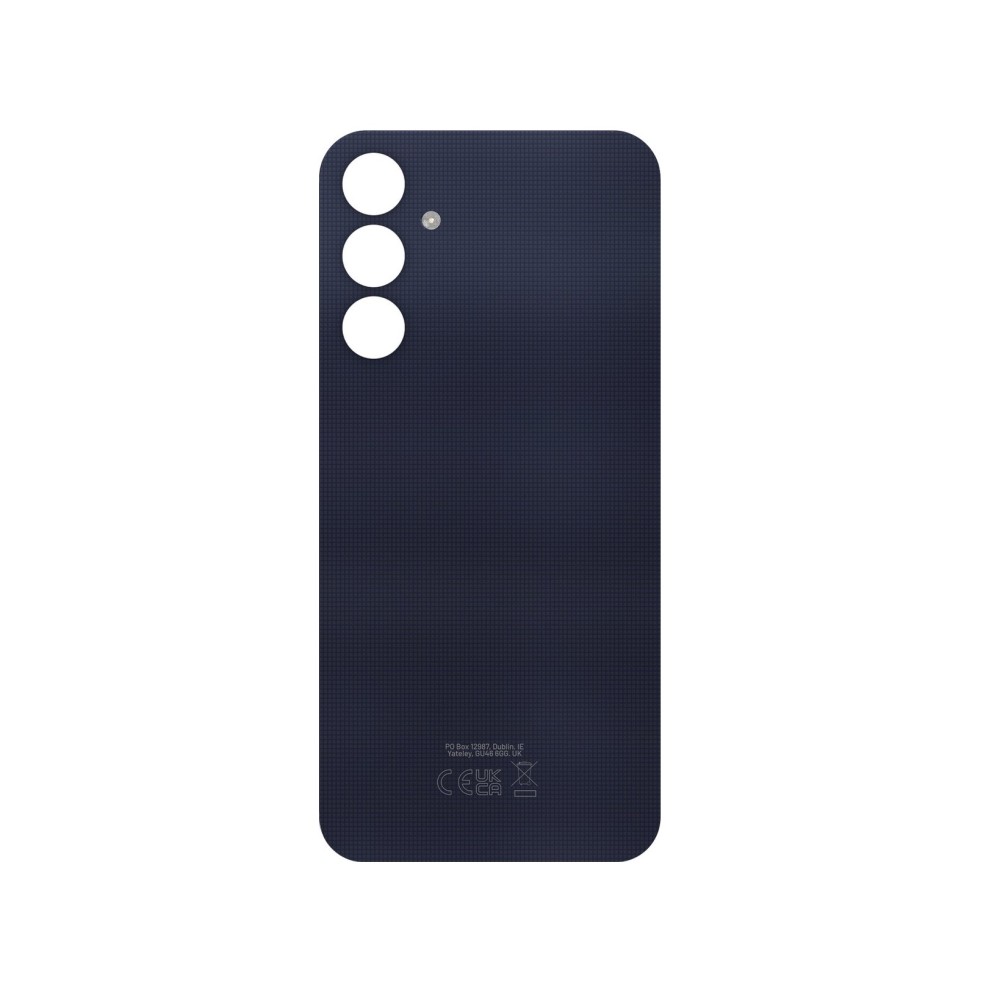 Samsung Galaxy A25 5G A256B Back Cover Black Original