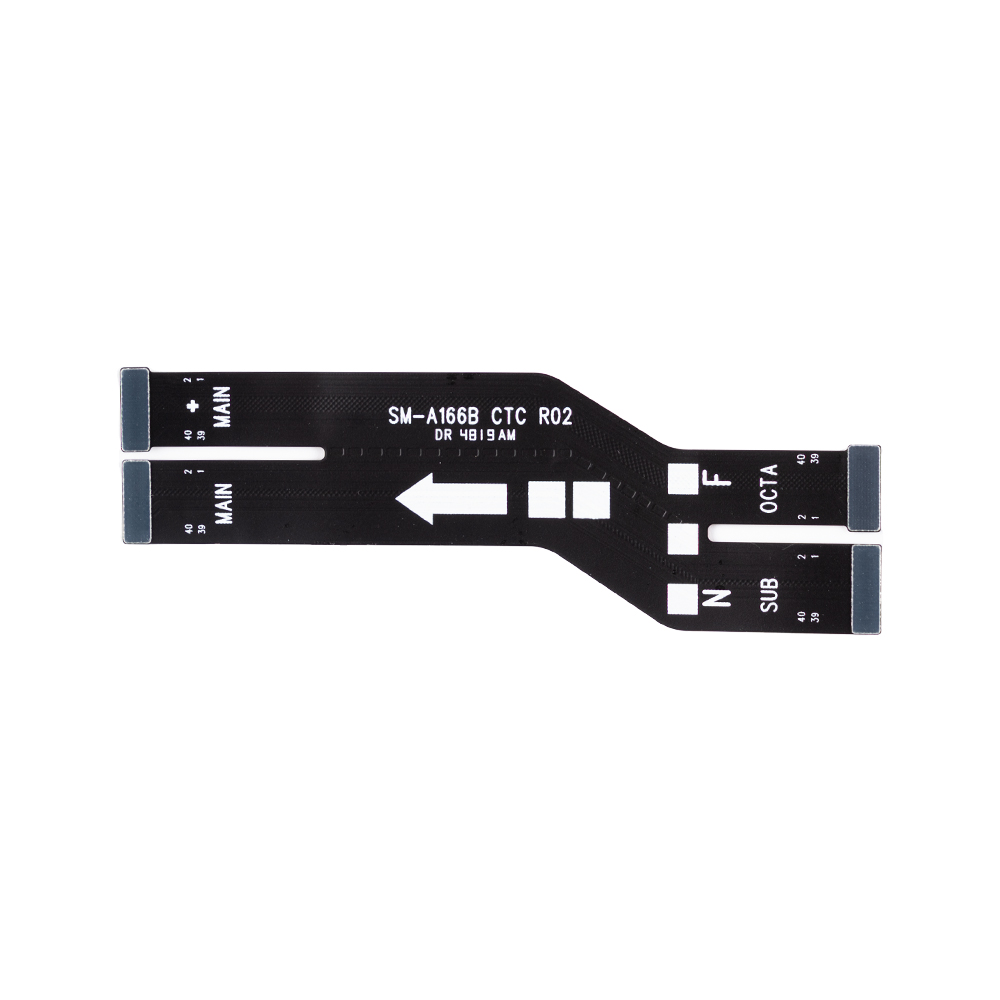 Samsung Galaxy A16 A165F, A16 5G A166B Main Flex OEM