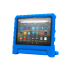 Rixus RXTC06 For iPad Air 1,9.7,iPad 5,iPad 2,9.7,iPad 6, iPad Pro 9,iPad 7 Tablet Kids Case Blue