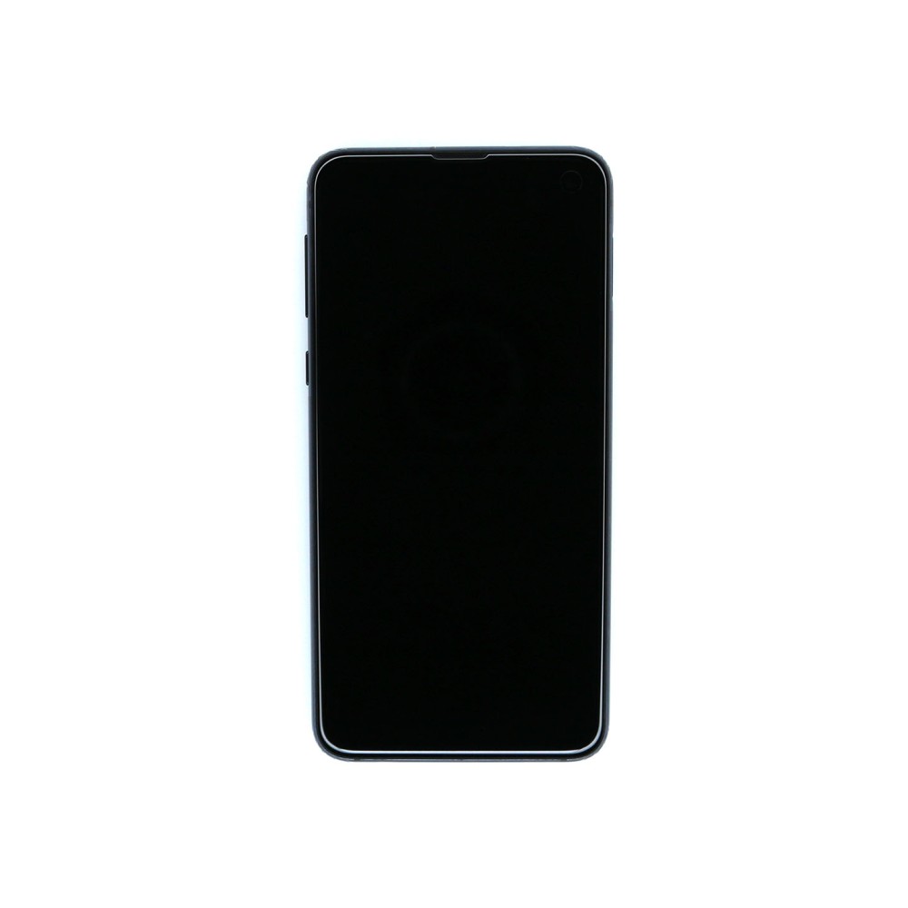 Samsung Galaxy S10e G970F Display And Digitizer With Frame Prism Black Service Pack