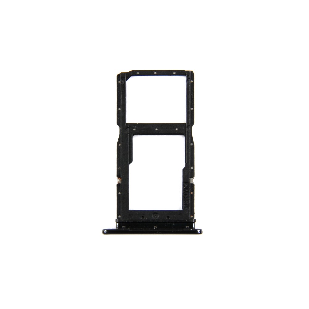 Huawei P Smart Z Sim And SD Card Holder Midnight Black