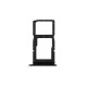 Huawei P Smart Z Sim And SD Card Holder Midnight Black