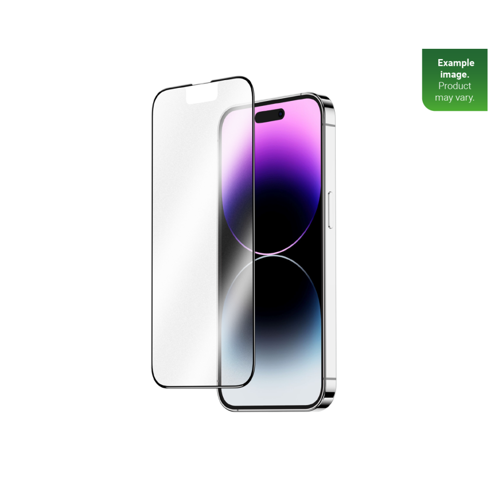Rixus For iPhone 13 Mini Tempered Glass Matte