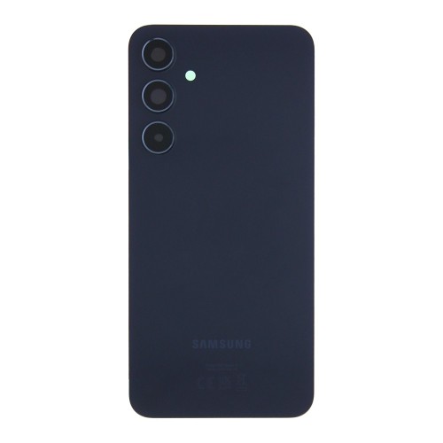 Samsung Galaxy A55 5G A556B Back Cover Navy With Lens GH82-34284A Service Pack
