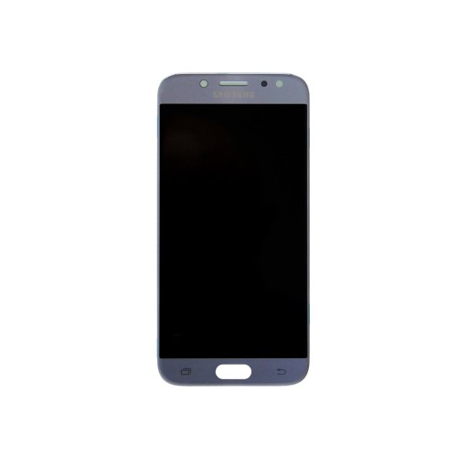 Samsung Galaxy J5 J530F (2017) Display And Digitizer Without Frame Blue Silver Service Pack